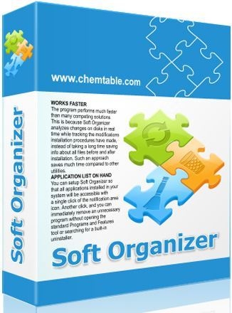 Soft Organizer Pro 9.02