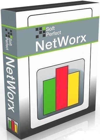 SoftPerfect NetWorx 6.2.10.21175 RePack by KpoJIuK