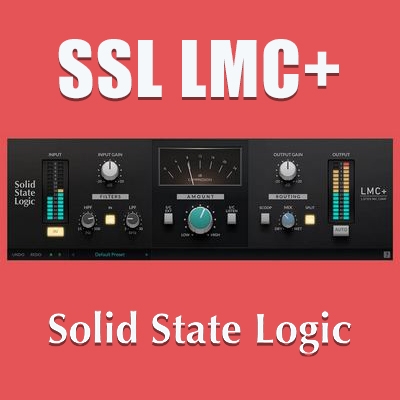 Solid State Logic - LMC+ 1.0.0.11 VST, VST3, AAX (x64) RePack by RET