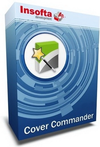 Создание 3D изображений - Insofta Cover Commander 7.0.0 RePack (& Portable) by elchupacabra