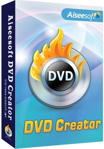 Создание DVD видео Aiseesoft DVD Creator 5.2.58 by TryRooM