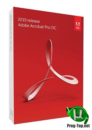 Создание и экспорт PDF файлов - Adobe Acrobat Pro DC 2019.021.20061