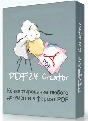 Создание и копирование PDF - PDF24 Creator 11.10.2