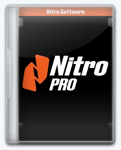 Создание и редактирование файлов PDF - Nitro Pro 13.61.4.62 Enterprise RePack by elchupacabra
