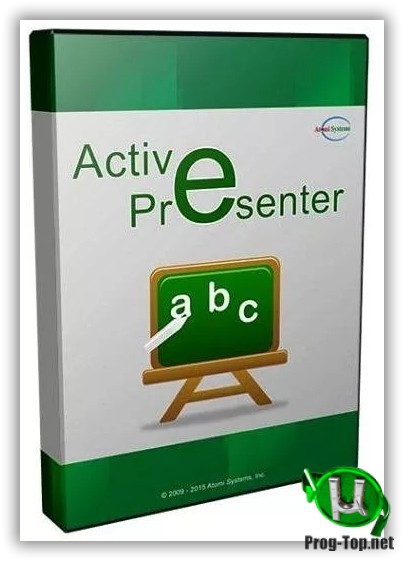 Создание интерактивных видеоуроков - ActivePresenter Pro Edition 8.2.0 (x64) RePack (& Portable) by elchupacabra