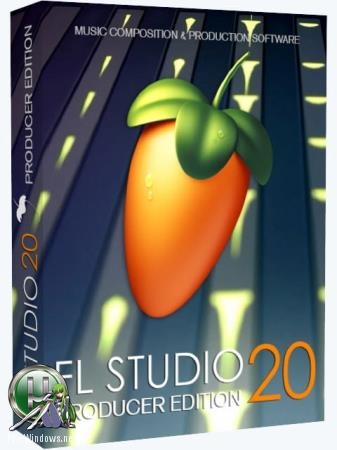Создание качественной музыки - FL Studio Producer Edition 20.5.0.1142 Signature Bundle