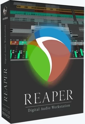 Создание музыкальных композиций - Cockos REAPER 6.51 (x86/x64) RePack (& Portable) by xetrin