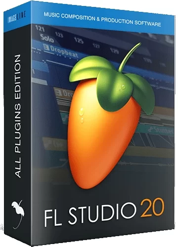 Создание музыкальных треков FL Studio Producer Edition 20.8.3.2304 + FLEX Extensions RePack by Zom