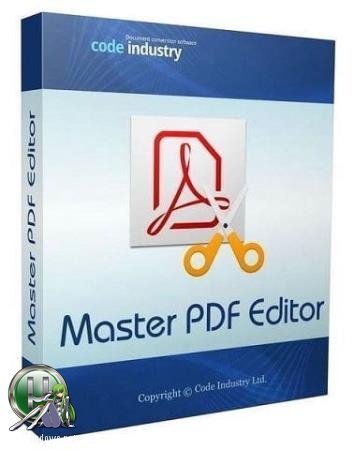 Создание PDF документов - Master PDF Editor 5.4.38 RePack (& Portable) by elchupacabra
