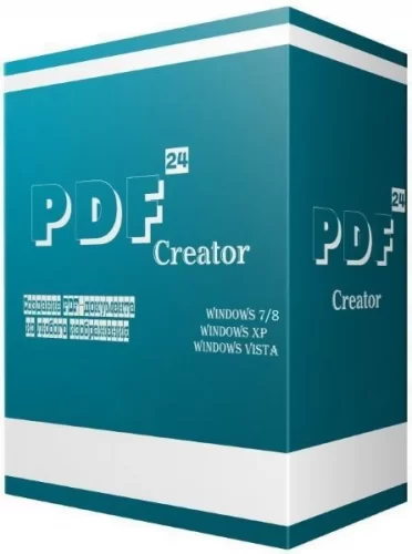 Создание PDF файлов из любого приложения - PDF24 Creator 10.8.0