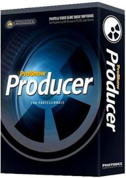 Создание профессиональных презентаций - Photodex ProShow Producer 9.0.3793 Portable by TryRooM