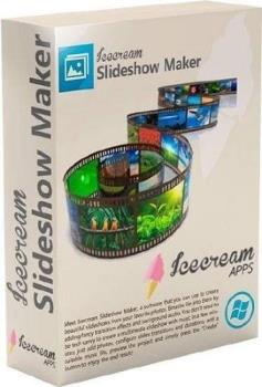 Создание видео слайдшоу - Icecream Slideshow Maker PRO 3.17 RePack (& Portable) by TryRooM