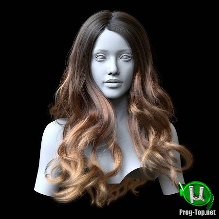 Создание волос в Cinema 4D - Ornatrix v1.0.0.21988 for Cinema 4D