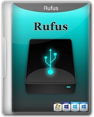Создание загрузочного USB носителя Rufus 4.0 (Build 2035) Stable + Portable
