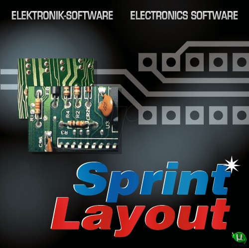 Sprint-Layout проектирование печатных плат 6.0 (2020) Repack by Lordar
