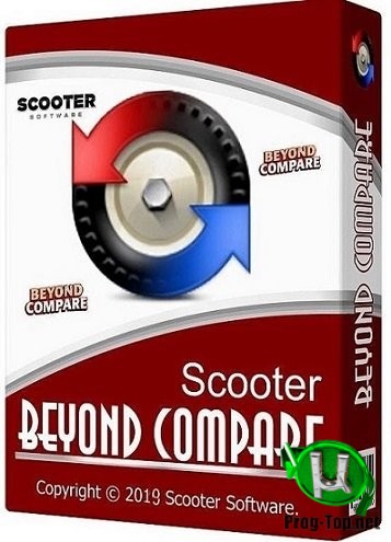Сравнение папок и дисков - Beyond Compare Pro 4.3.6.25063 RePack (& Portable) by elchupacabra