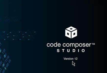 Среда разработки Code Composer Studio 12.2.0.00009