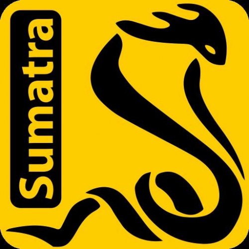 Sumatra PDF 3.3.2 Final + Portable