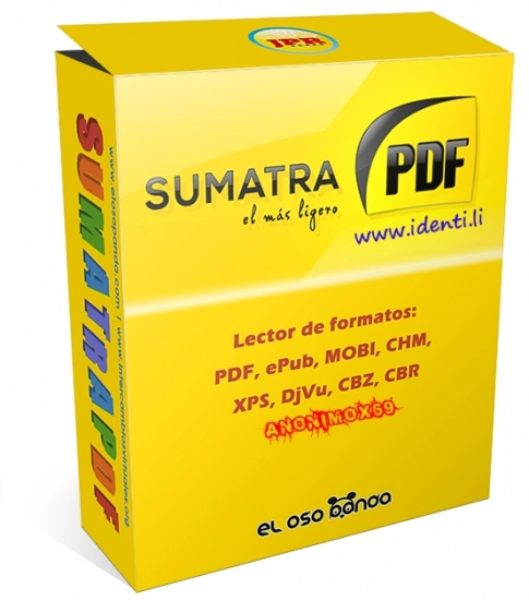 Sumatra PDF 3.5.15260 (x64) Pre-release + Portable