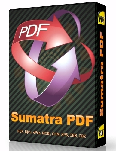 Sumatra PDF 3.5.15371 (x64) Pre-release + Portable