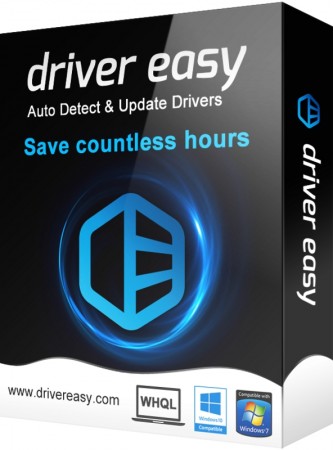 Своевременное обновление драйверов - Driver Easy Pro 5.6.14.33488 RePack (& Portable) by elchupacabra