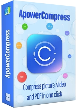 Сжатие изображений и видео Apowersoft ApowerCompress 1.1.16.1 by elchupacabra