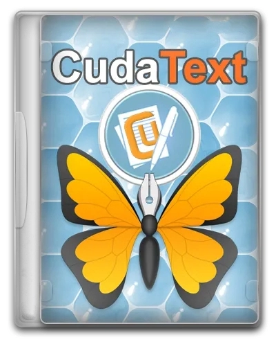 Текстовый редактор CudaText 1.193.3.0 Portable + addons