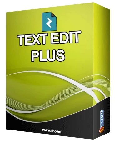 Текстовый редактор Text Edit Plus 12.2 + Portable