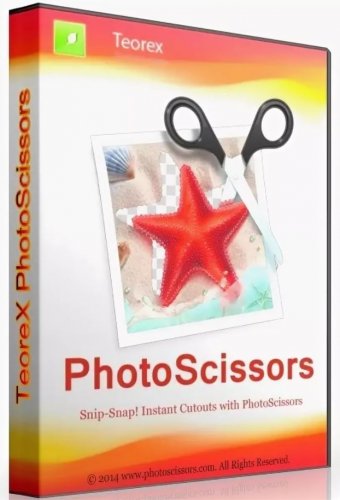 Teorex PhotoScissors 8.3 RePack (& Portable) by elchupacabra