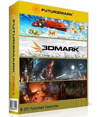 Тест игровых возможностей компьютера - Futuremark 3DMark 2.21.7324 Professional Edition RePack by KpoJIuK
