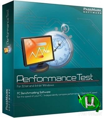 Тест производительности компьютера - PassMark PerformanceTest 9.0 Build 1035 RePack (& Portable) by elchupacabra