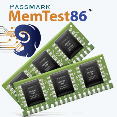 Тестирование оперативки MemTest86 10.4 Build 1000 Pro by FC Portables