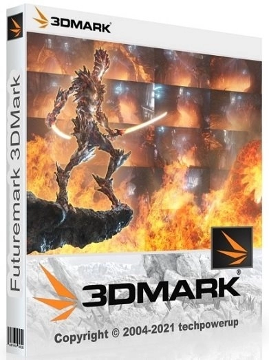 Тестирование производительности компьютера - Futuremark 3DMark 2.25.8043 Professional Edition RePack by KpoJIuK