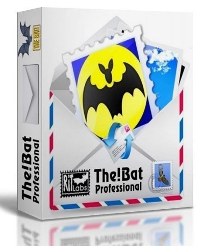 The Bat! Professional 9.4.0 RePack by KpoJIuK
