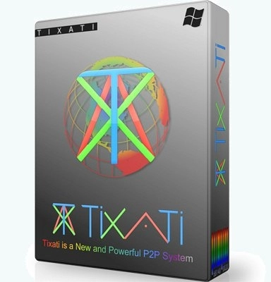 Tixati бесплатный загрузчик торрентов 3.12.1 + Portable