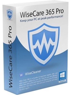 Тонкая настройка Windows - Wise Care 365 Pro 6.3.8.616 RePack (& Portable) by Dodakaedr