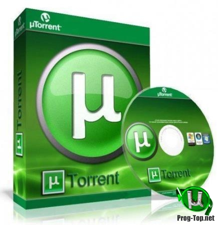 Торрент загрузчик - uTorrent 3.5.5 Build 45449 Stable RePack (& Portable) by KpoJIuK