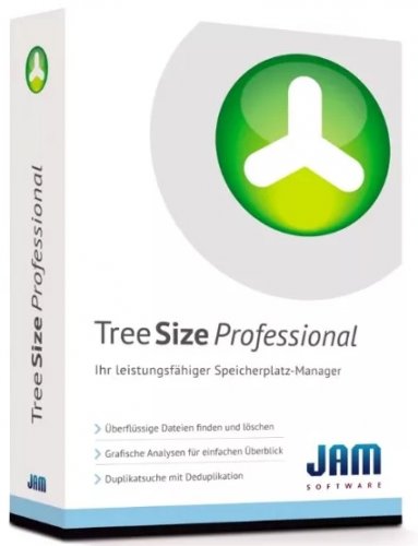 TreeSize Professional 8.1.4.1582 RePack (& Portable) by elchupacabra