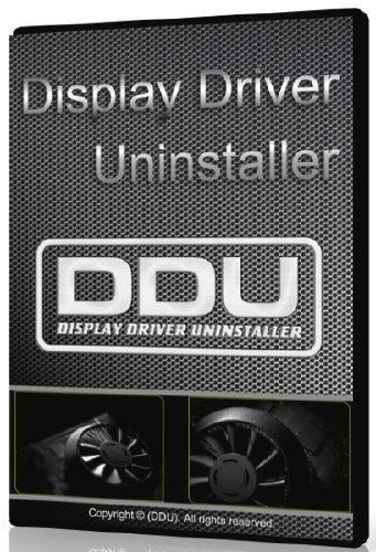 Удаление драйверов - Display Driver Uninstaller 18.0.5.0