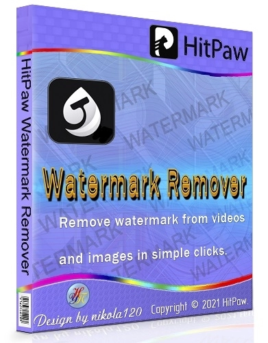 Удаление лишнего с фото HitPaw Watermark Remover 2.3.0.8 by elchupacabra