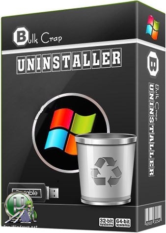 Удаление ненужных программ - Bulk Crap Uninstaller 4.14.0  + Portable