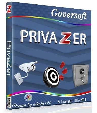 Удаление ненужной информации - PrivaZer (Donors) 4.0.60 RePack (& Portable) by elchupacabra