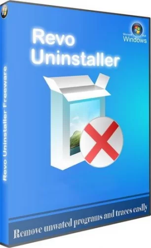 Удаление приложений Revo Uninstaller Free 2.3.8 + Portable