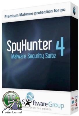 Удаление программ шпионов - SpyHunter 4.28.7.4850 RePack (Portable) by TryRooM