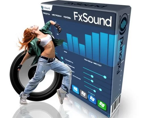 Улучшение качества звука на ПК FXSound Pro 1.1.14.0