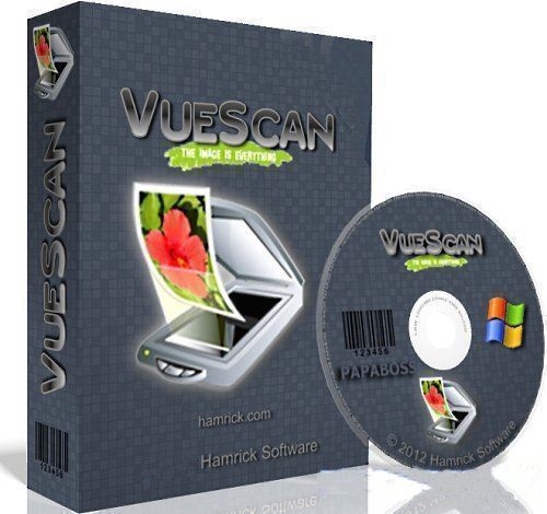 Улучшение производительности сканирования VueScan Pro 9.8.05 by elchupacabra