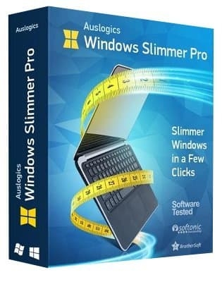 Уменьшение размера системного диска - Auslogics Windows Slimmer 2.4.0.2 RePack (& Portable) by elchupacabra
