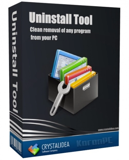 Uninstall Tool эффективное удаление программ 3.7.1 Build 5699 RePack + Portable by elchupacabra