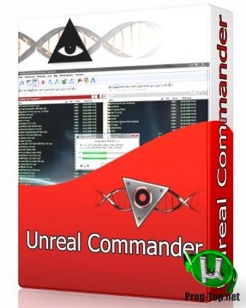 Unreal Commander файлменеджер 3.57 Build 1461 +Portable + GraphXPackv