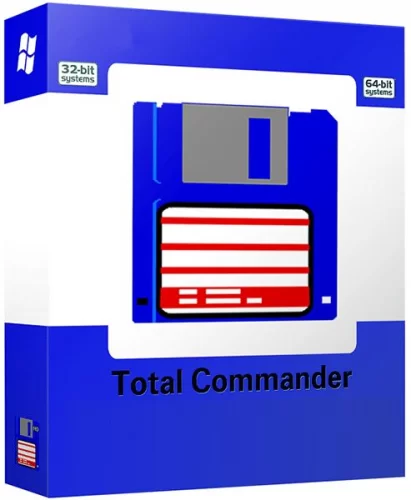 Управление файлами Total Commander 10.00 LitePack & PowerPack & ExtremePack + Portable 2021.12 by SamLab